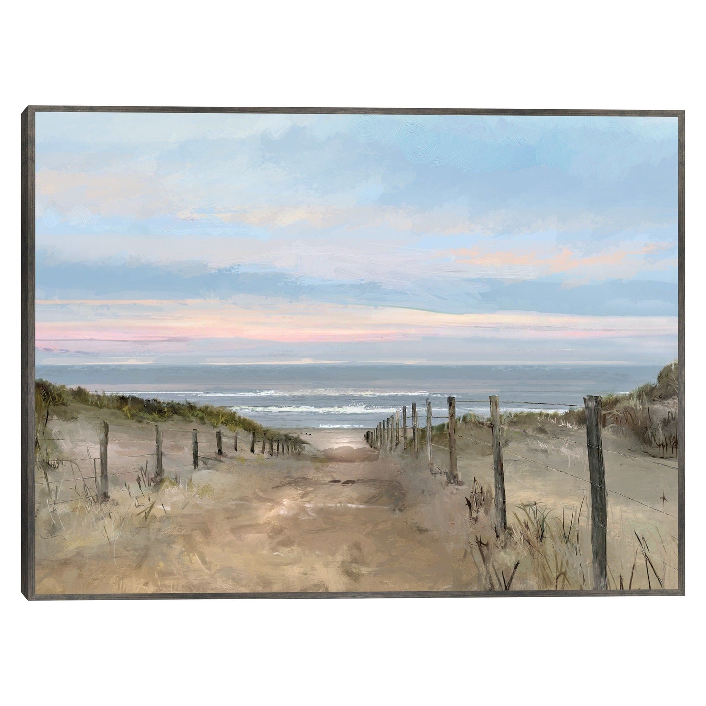 Amanecer de la isla - Studio Arts
