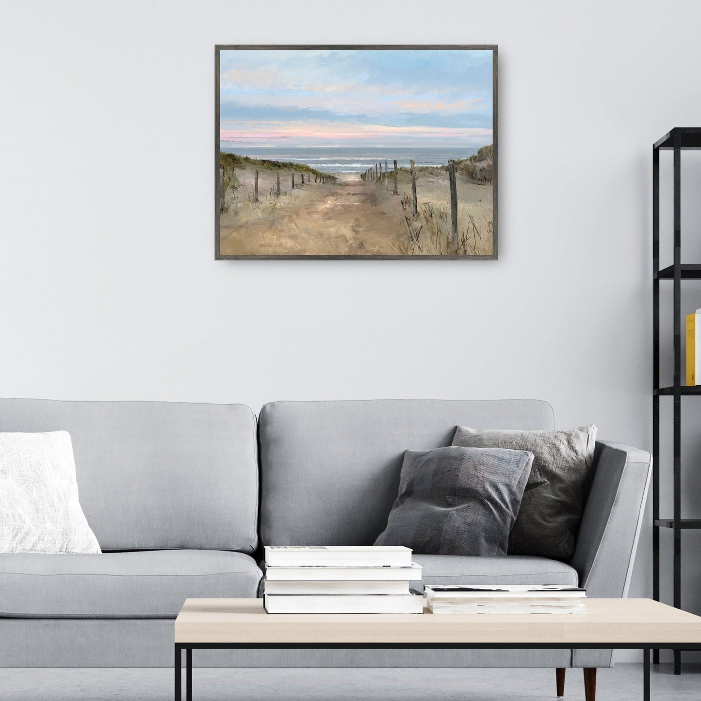 Amanecer de la isla - Studio Arts