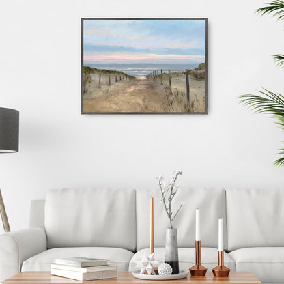 Amanecer de la isla - Studio Arts