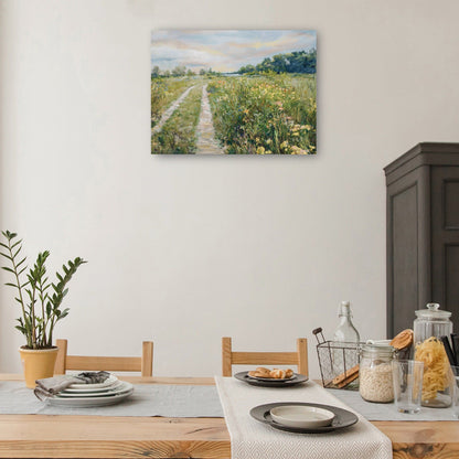 Pradera junto al lago - Studio Arts
