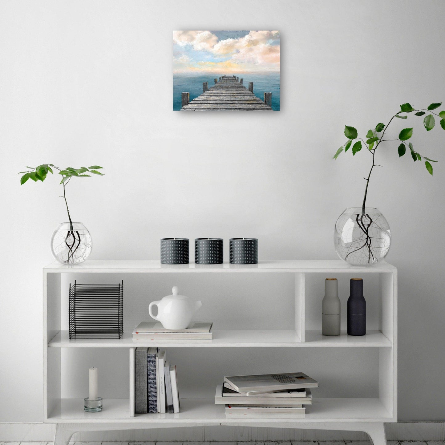 Cielo del océano - Studio Arts