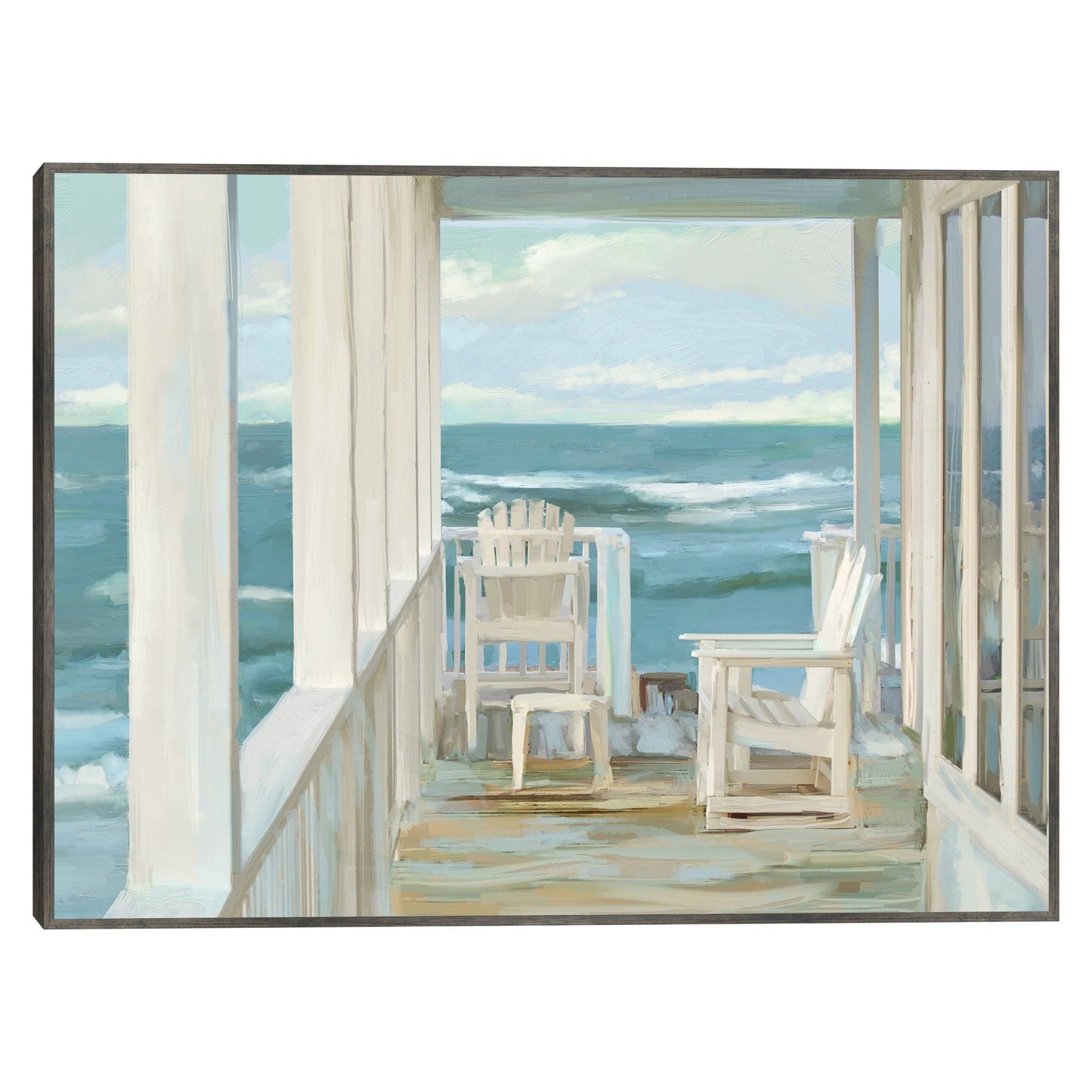 Frente al mar - Studio Arts