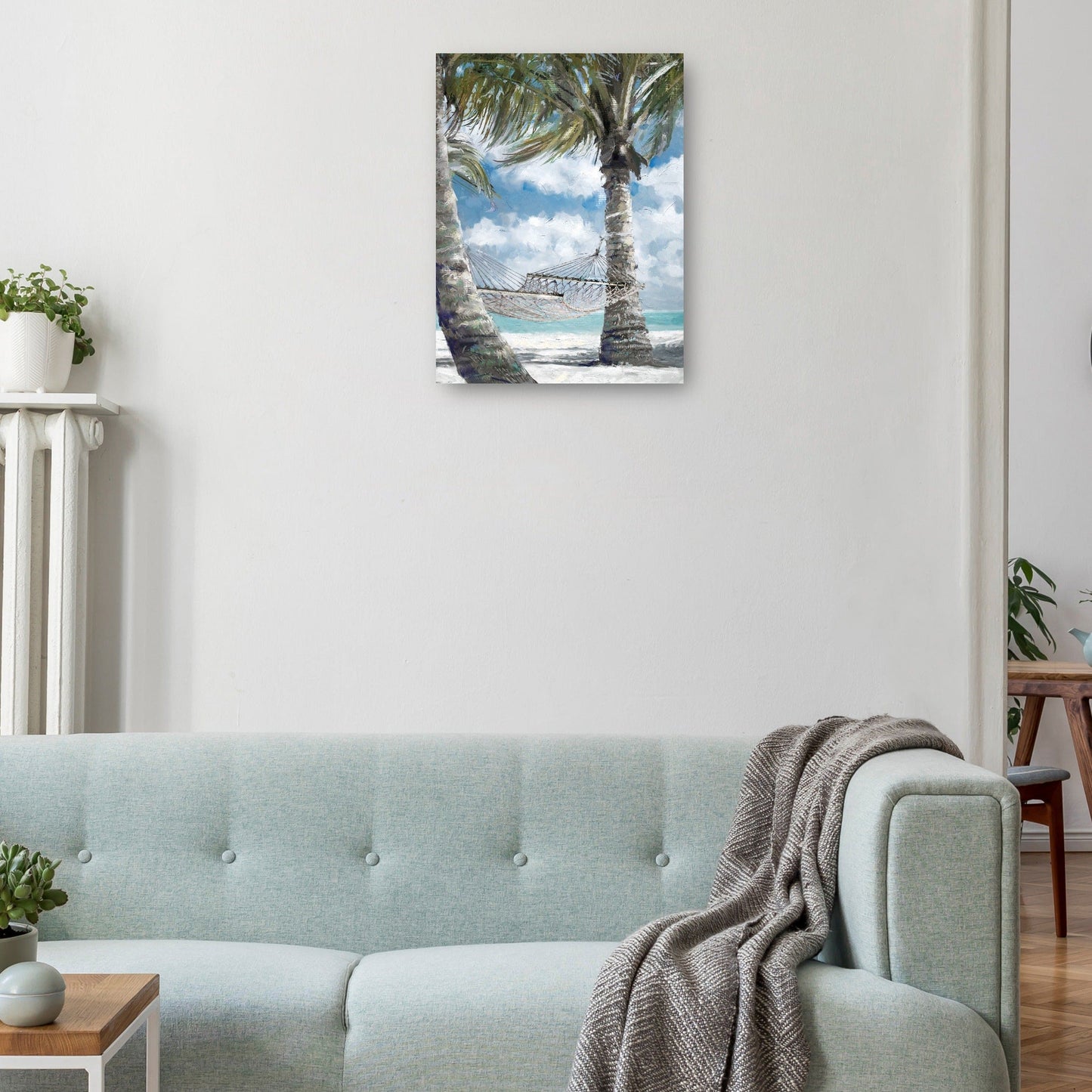 Pausa de palmito - Studio Arts