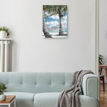 Pausa de palmito - Studio Arts