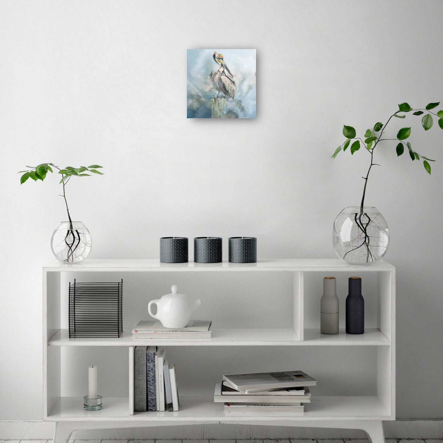 Encaramado en el paraíso - Studio Arts
