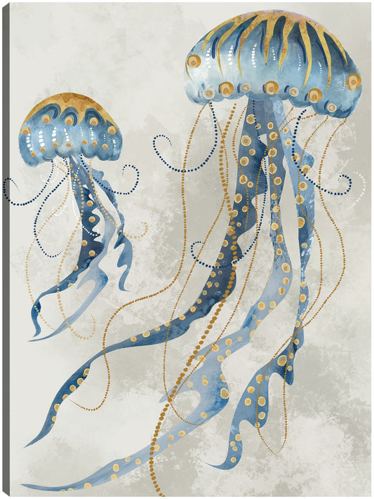 Medusas de mar II - Studio Arts
