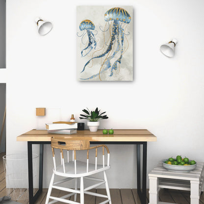 Medusas de mar II - Studio Arts