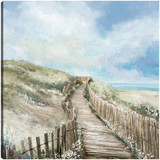 Paseo marítimo - Studio Arts