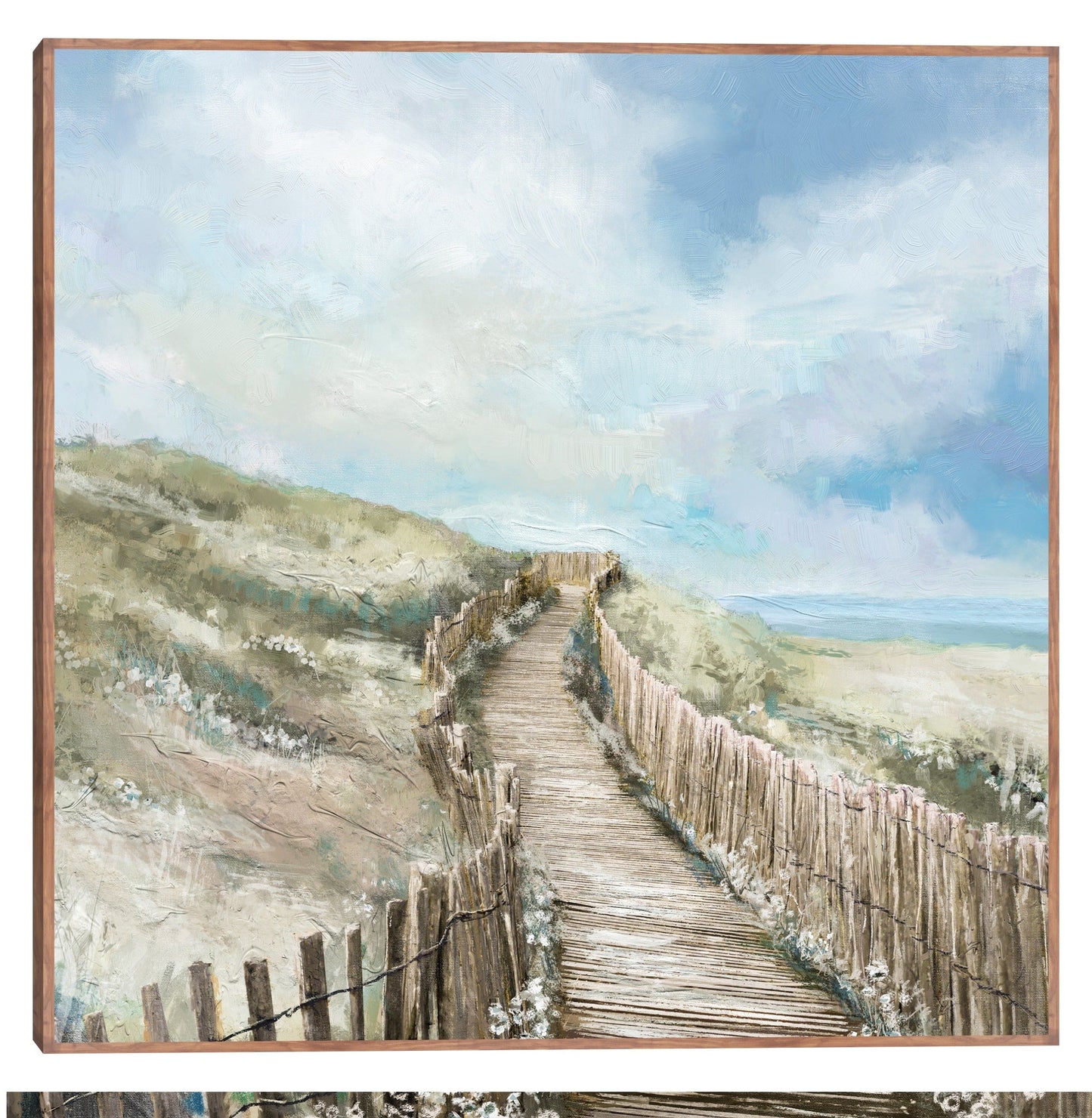 Paseo marítimo - Studio Arts