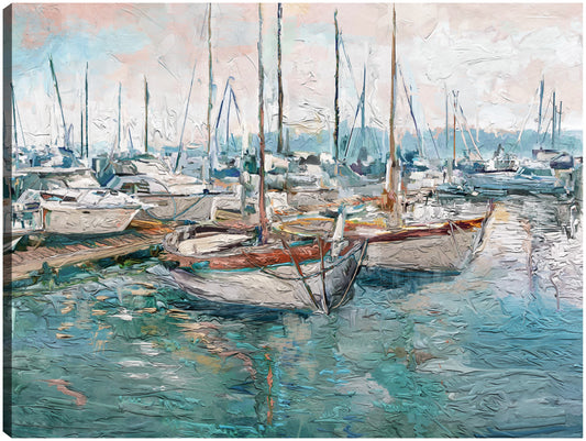 Puerto silencioso - Studio Arts