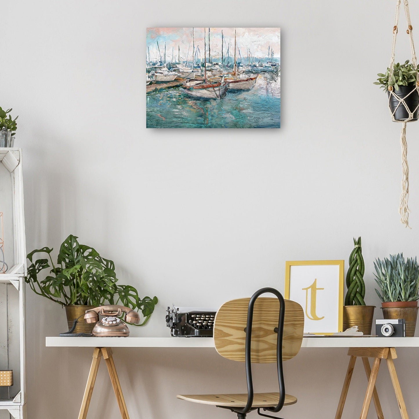 Puerto silencioso - Studio Arts