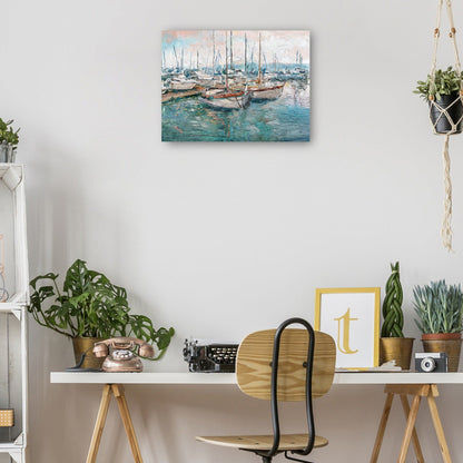 Puerto silencioso - Studio Arts