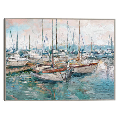 Puerto silencioso - Studio Arts