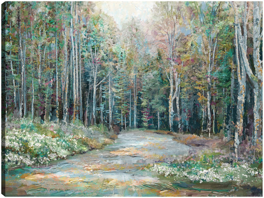 Camino de primavera - Studio Arts