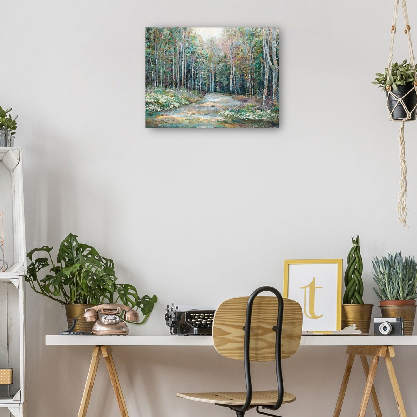 Camino de primavera - Studio Arts