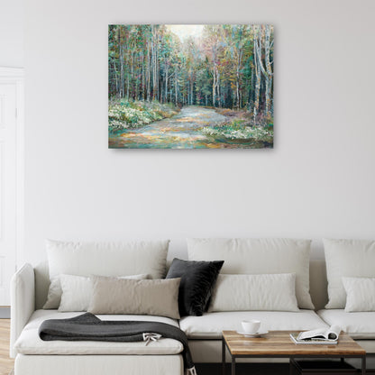 Camino de primavera - Studio Arts