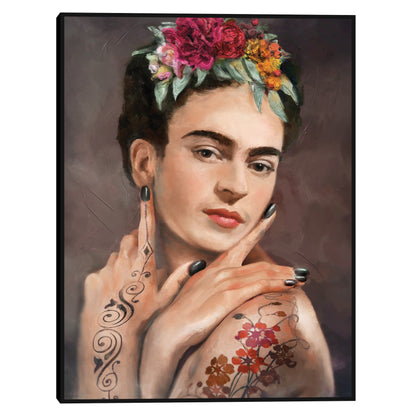 Frida Tatuada - Studio Arts