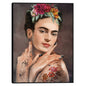 Frida Tatuada - Studio Arts