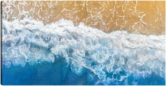 Azules de marea - Studio Arts
