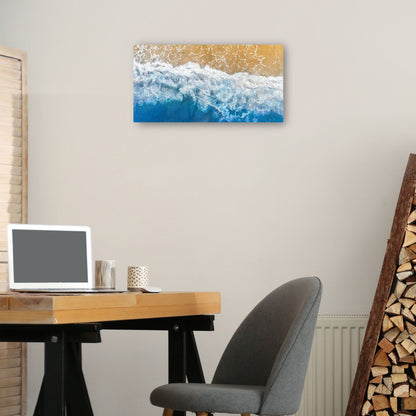 Azules de marea - Studio Arts
