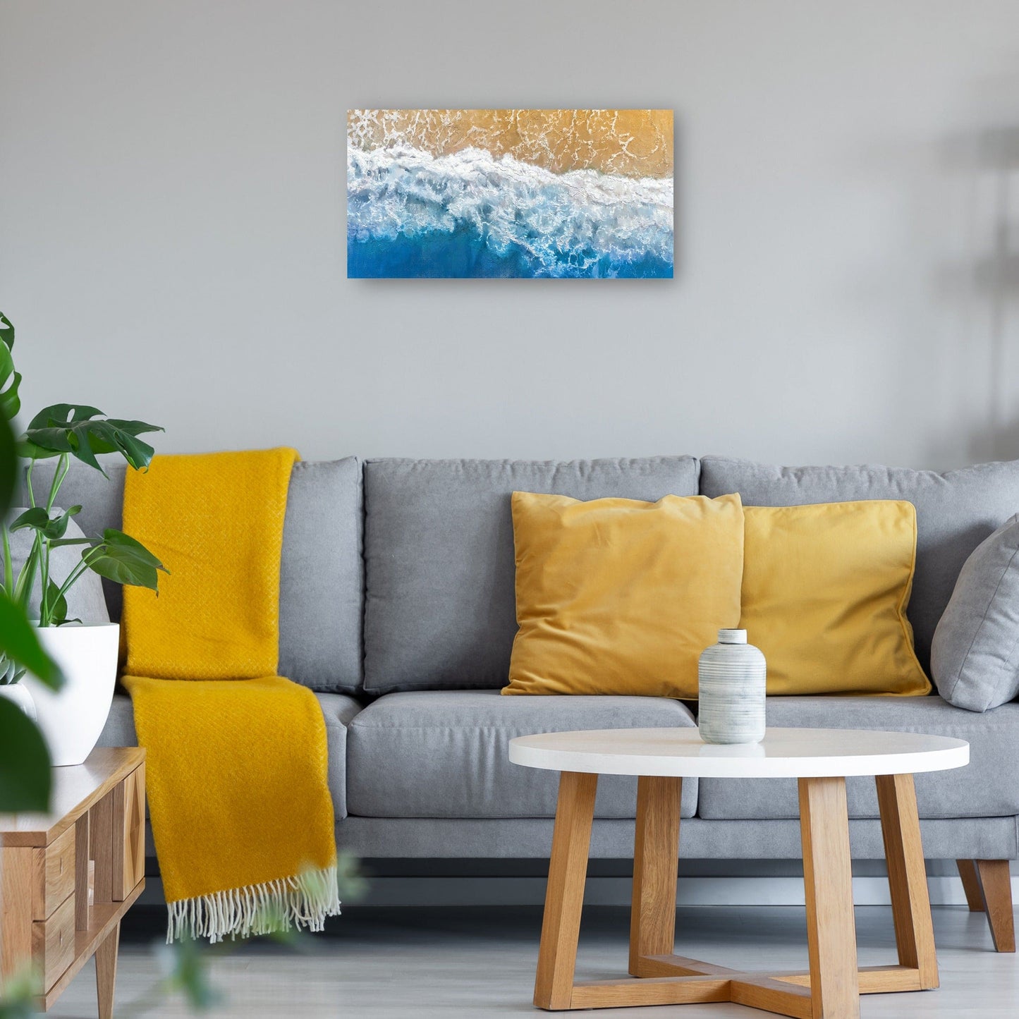 Azules de marea - Studio Arts