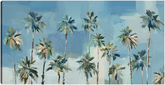 Palmeras tropicales - Studio Arts