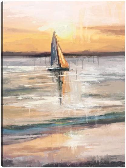Vela crepuscular - Studio Arts