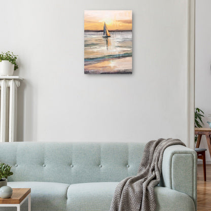 Vela crepuscular - Studio Arts