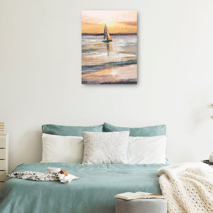 Vela crepuscular - Studio Arts