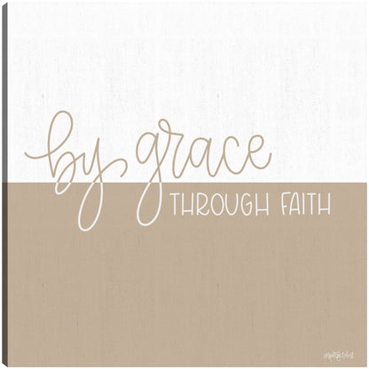 Por gracia - a través de la fe - Imperfect Dust