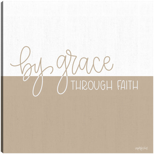 Por gracia - a través de la fe - Imperfect Dust