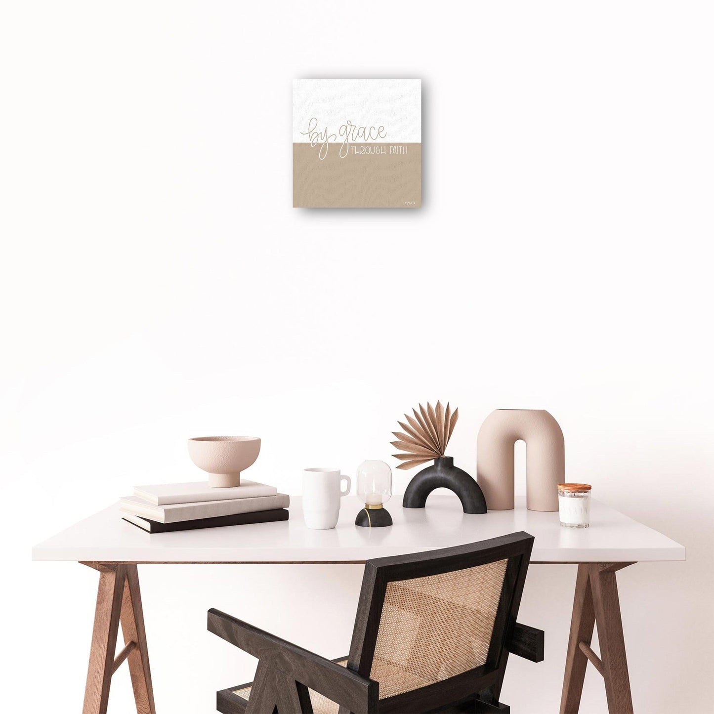 Por gracia - a través de la fe - Imperfect Dust