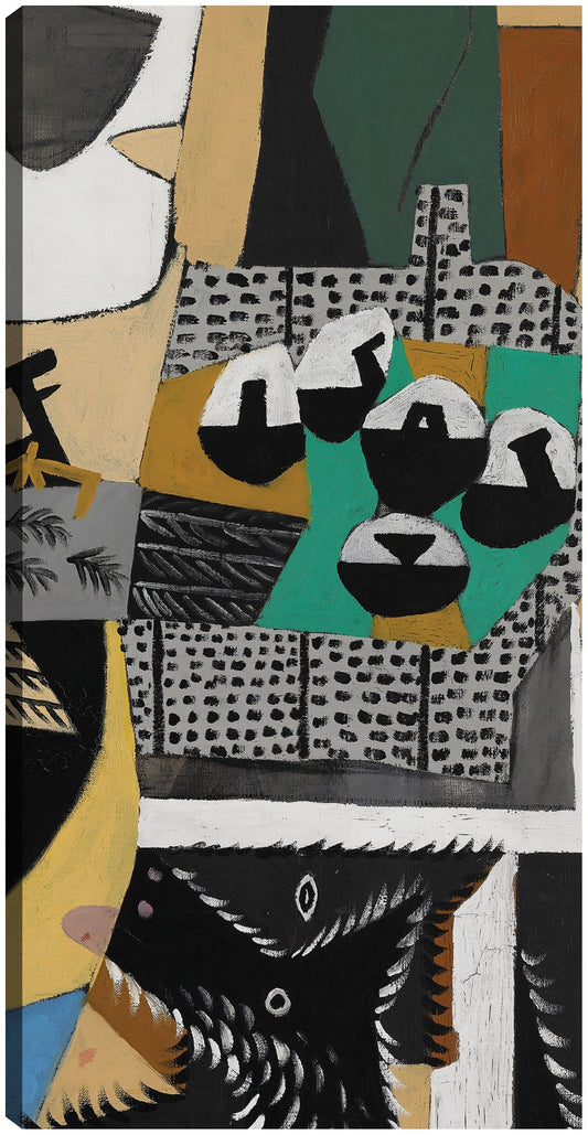 Perro y gallo (1921) - Pablo Picasso