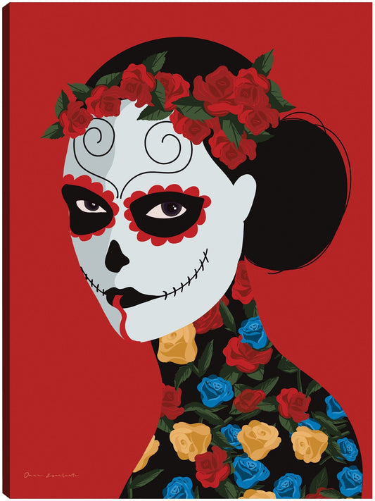 Día de los Muertos II - Omar Escalante