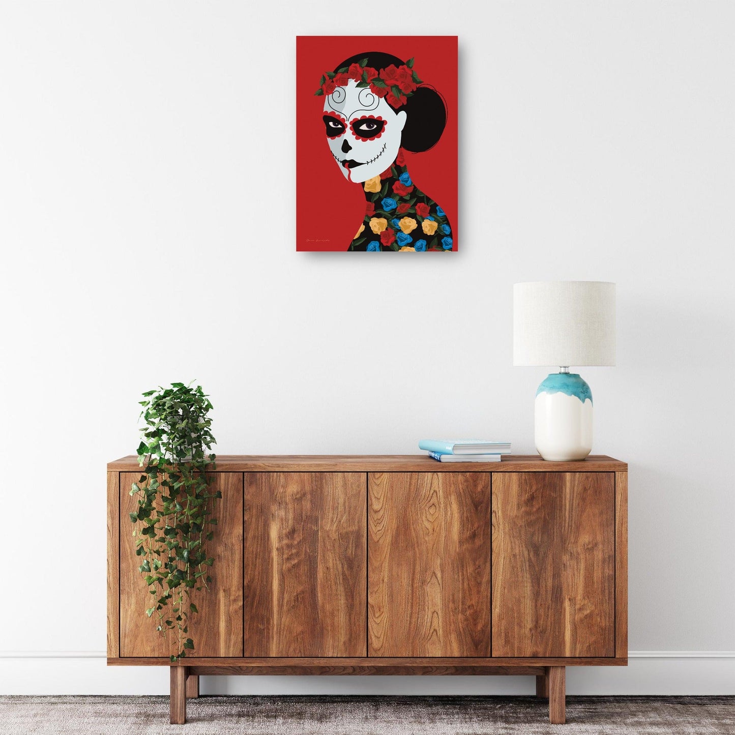 Día de los Muertos II - Omar Escalante