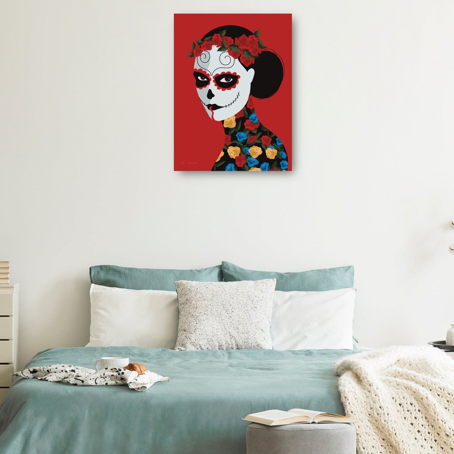 Día de los Muertos II - Omar Escalante