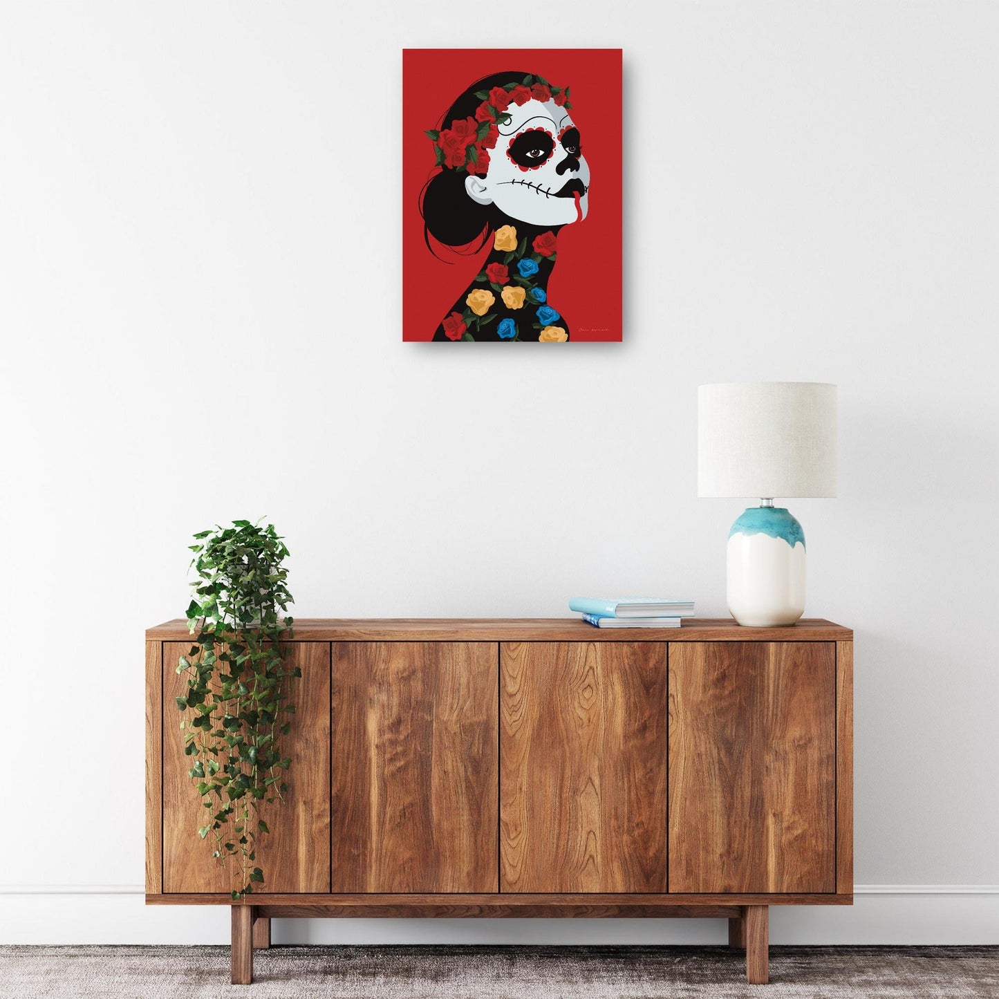 Día de los Muertos I - Omar Escalante