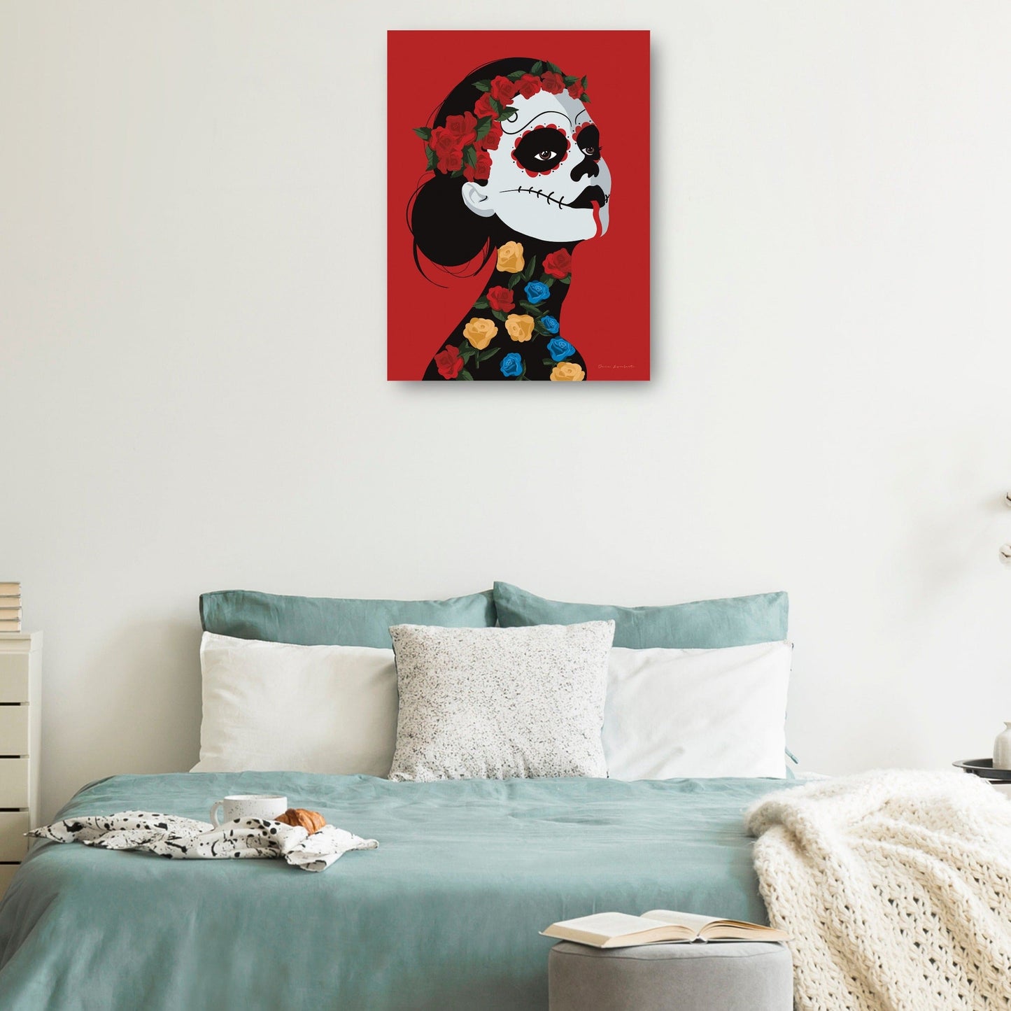 Día de los Muertos I - Omar Escalante