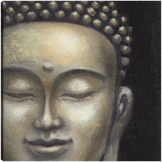 Cosecha Serene Buddha II - Naomi McBride