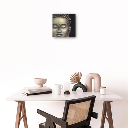 Cosecha Serene Buddha II - Naomi McBride