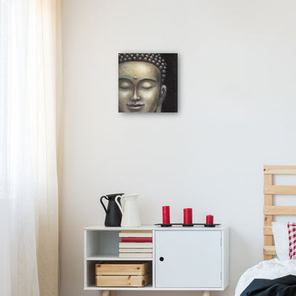 Cosecha Serene Buddha II - Naomi McBride