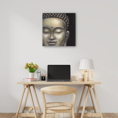 Cosecha Serene Buddha II - Naomi McBride