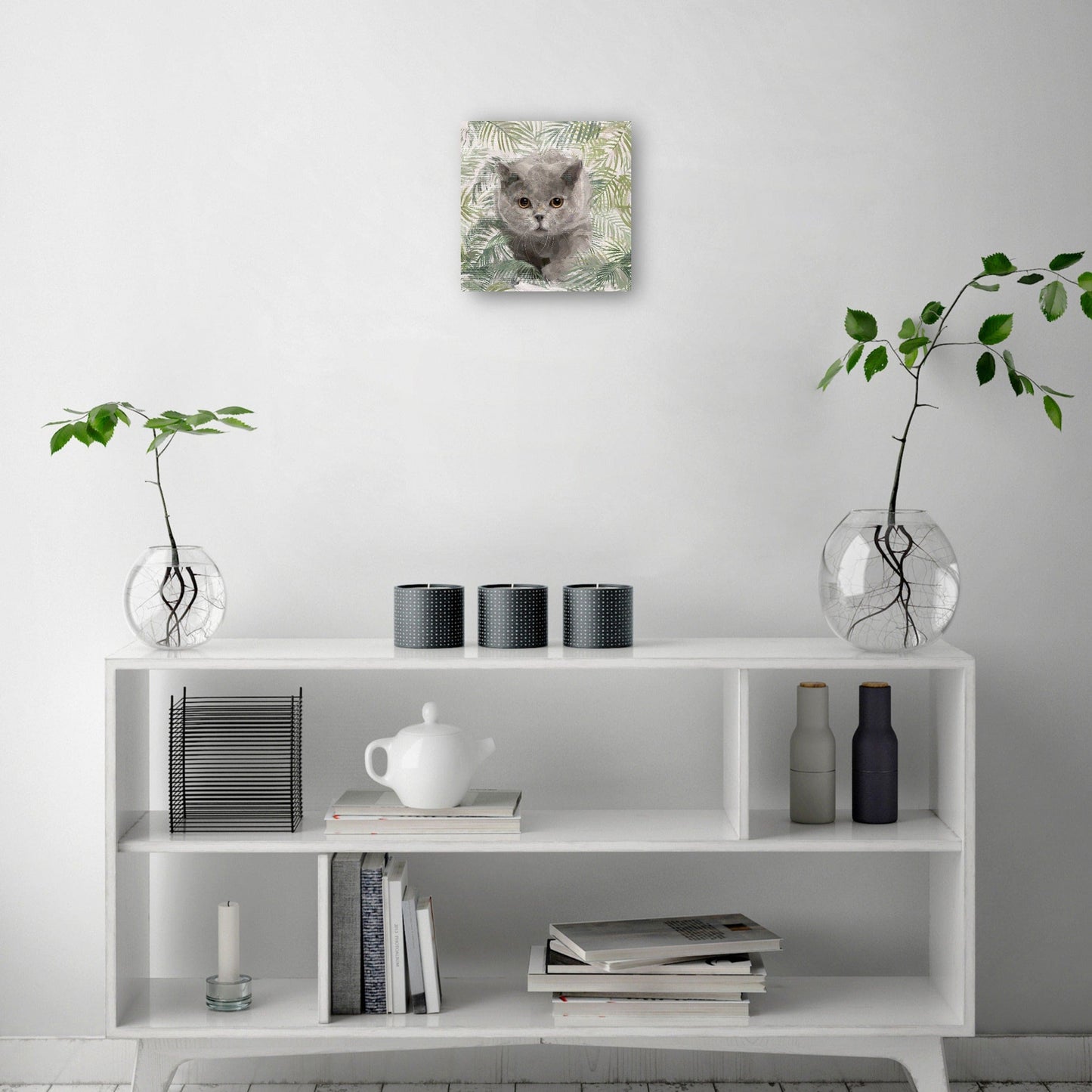 Gatitos de la isla I - Studio Arts