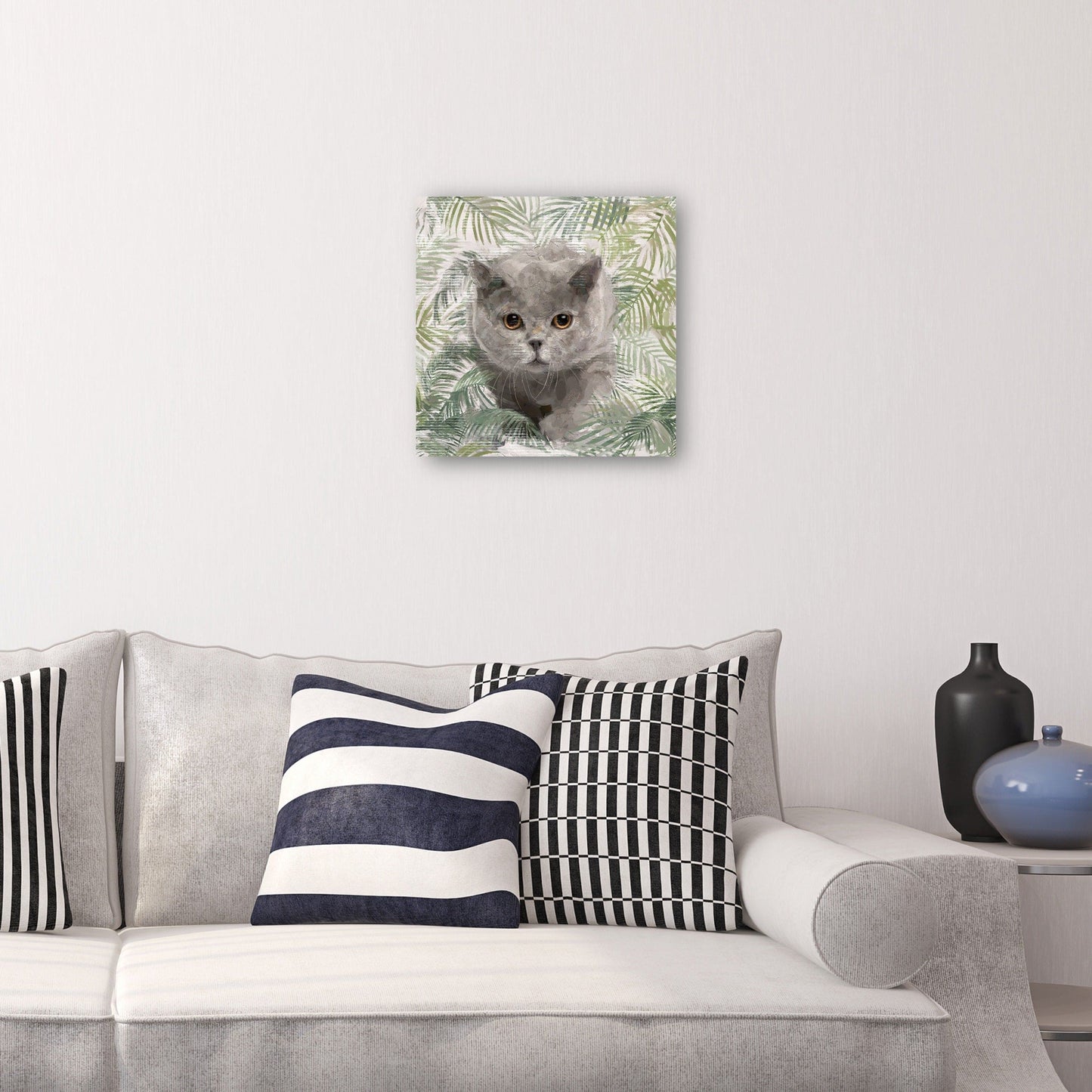 Gatitos de la isla I - Studio Arts