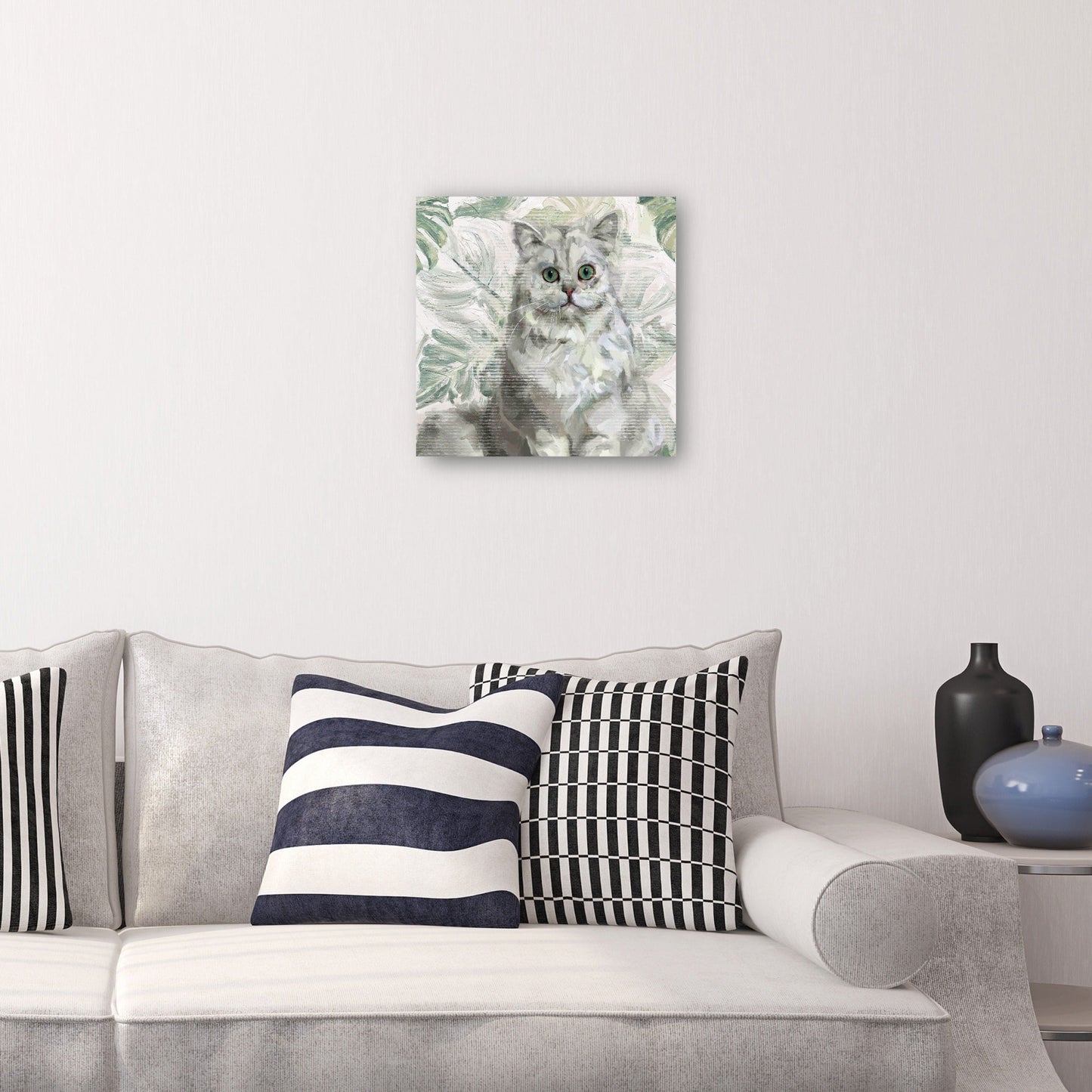 Gatitos de la isla II - Studio Arts