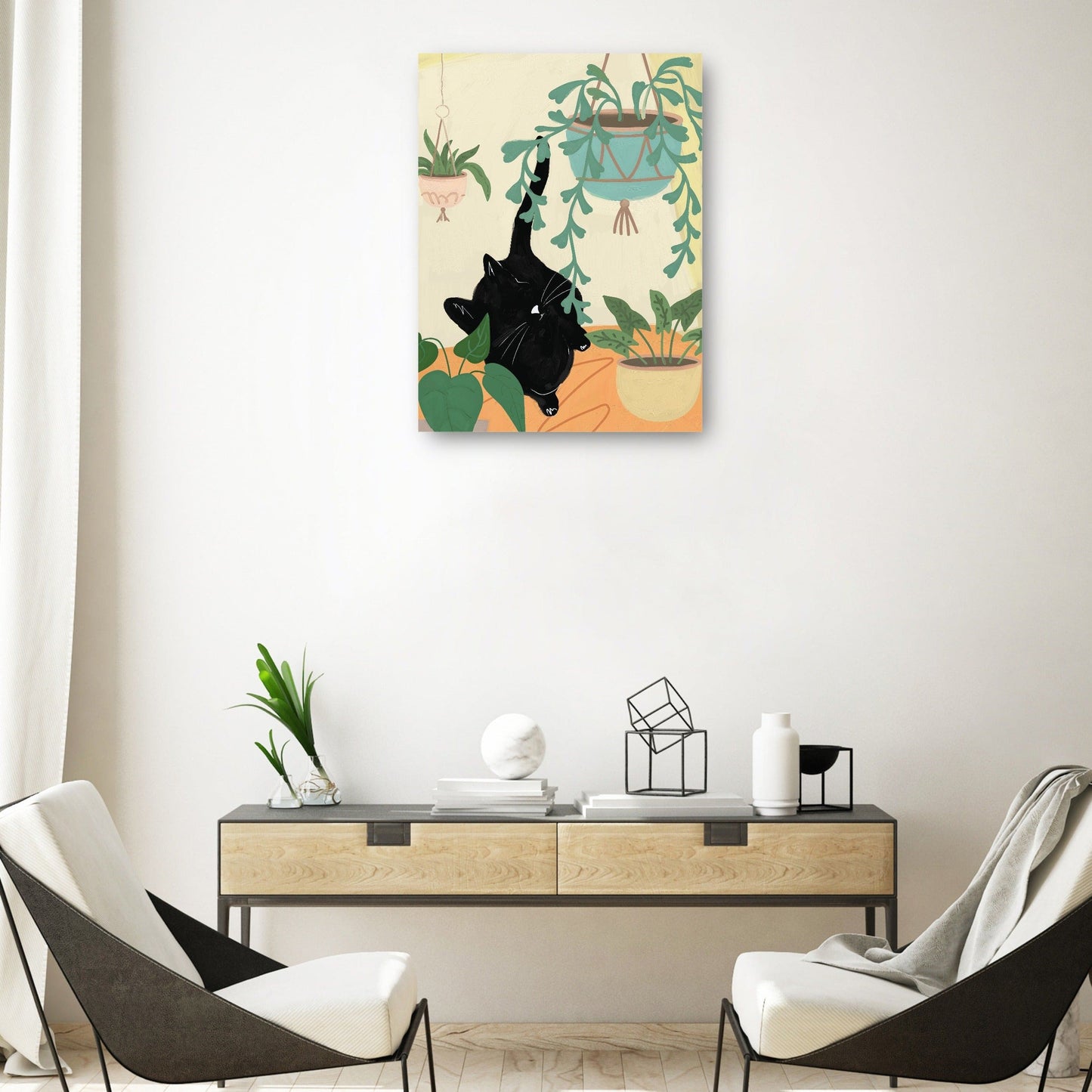 Gatos de la selva I - Studio Arts