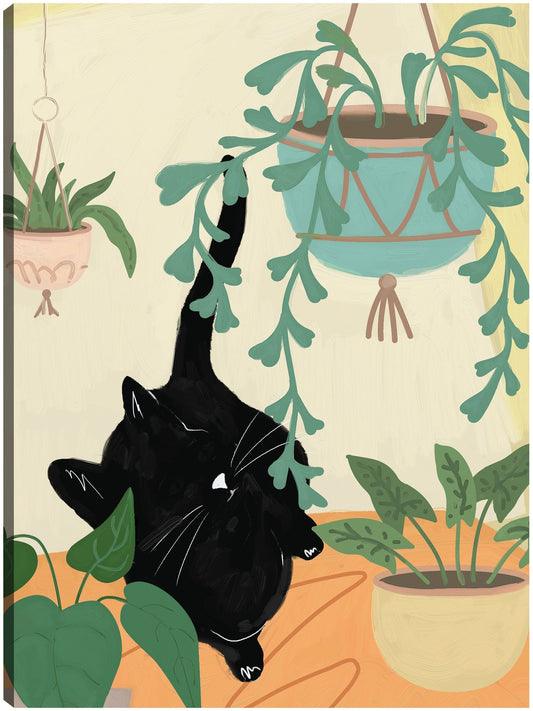Gatos de la selva I - Studio Arts