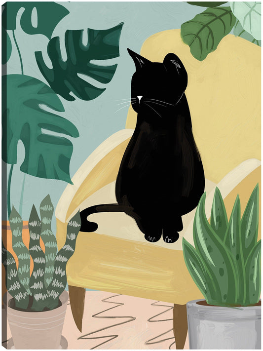 Gatos de la selva II - Studio Arts