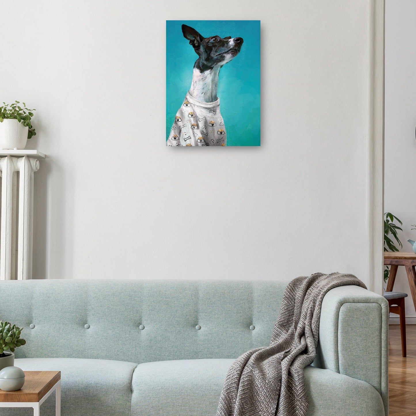 PJ cachorros I - Studio Arts