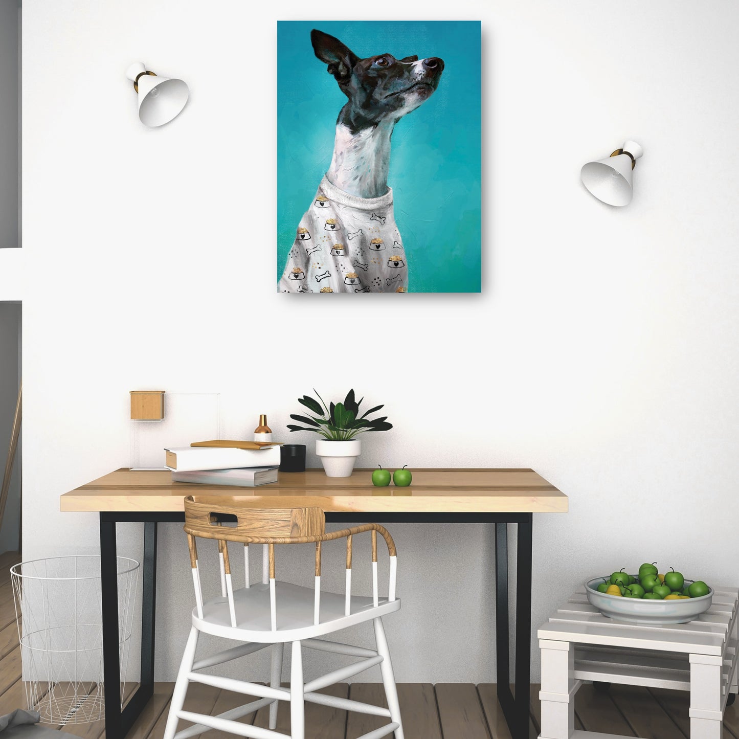 PJ cachorros I - Studio Arts